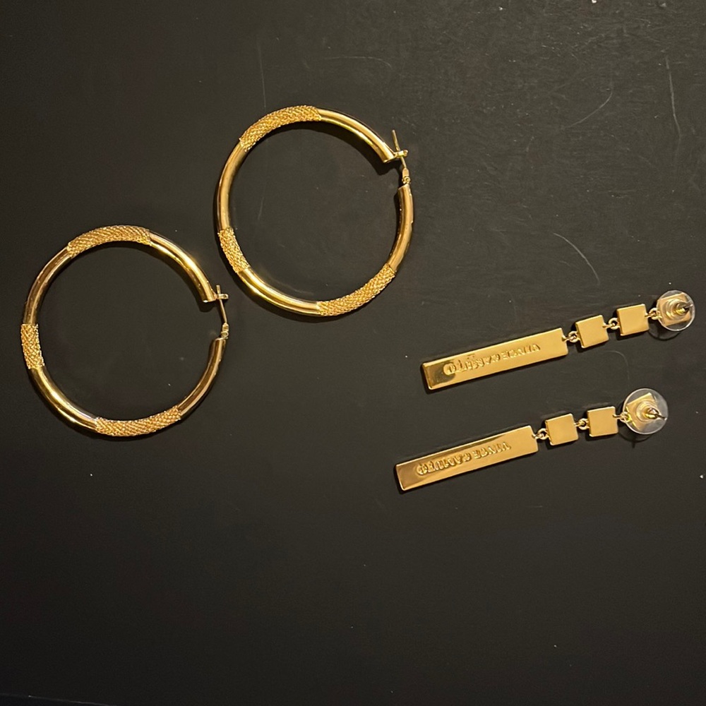 Earrings